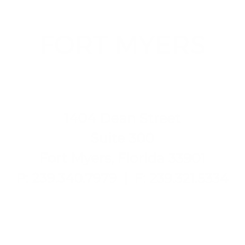 Fort Myers, FL Law Office Details