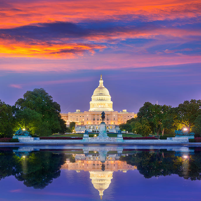 Washington, D.C. Lobbying Office