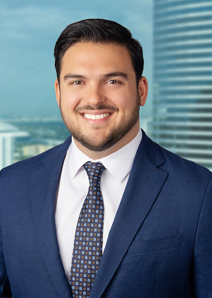 Andres Garcia - Attorney at Law