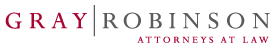 GrayRobinson: Florida's Law Firm; Florida & Washington DC Lobbyists